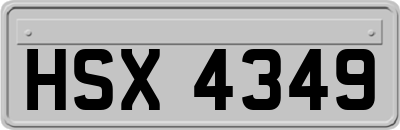 HSX4349