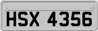 HSX4356