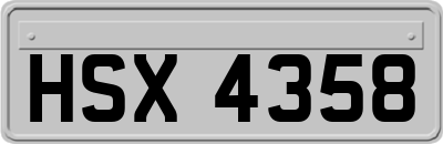 HSX4358