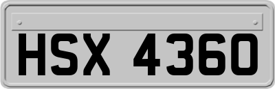 HSX4360