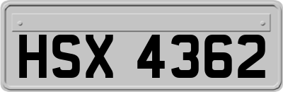 HSX4362