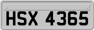 HSX4365