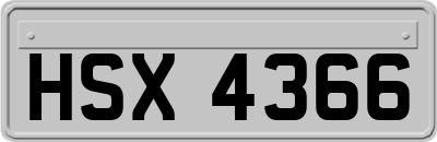 HSX4366