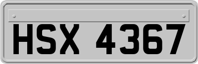 HSX4367