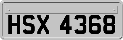 HSX4368