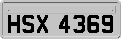 HSX4369