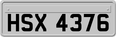 HSX4376