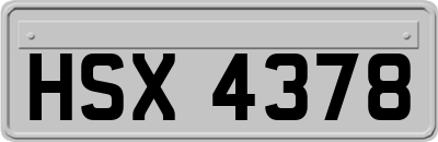 HSX4378