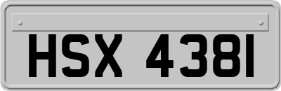HSX4381