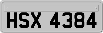 HSX4384
