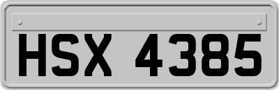 HSX4385