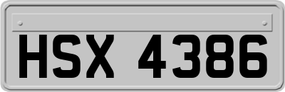 HSX4386