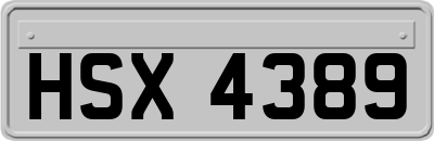HSX4389