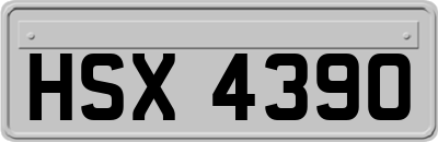 HSX4390