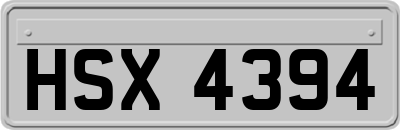 HSX4394