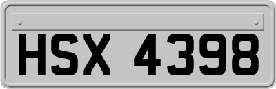 HSX4398