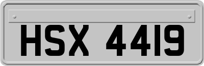 HSX4419