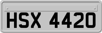 HSX4420