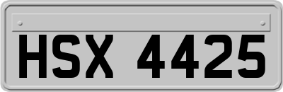 HSX4425