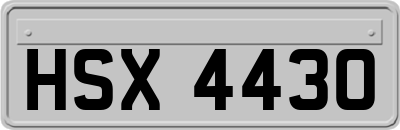 HSX4430