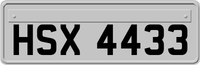 HSX4433