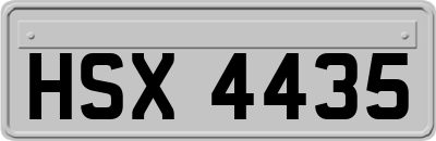 HSX4435