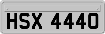 HSX4440