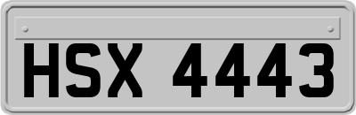 HSX4443