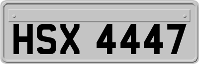 HSX4447