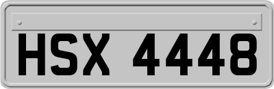 HSX4448