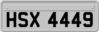 HSX4449
