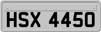 HSX4450