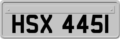HSX4451