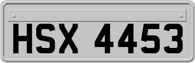 HSX4453