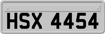 HSX4454