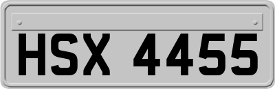 HSX4455