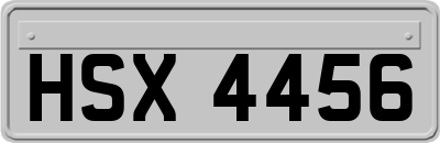 HSX4456