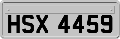 HSX4459
