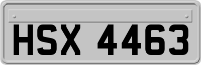 HSX4463