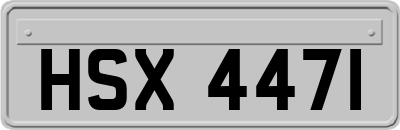 HSX4471