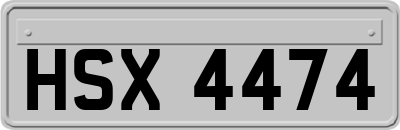 HSX4474