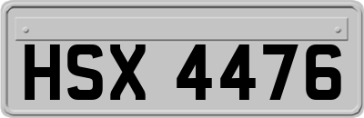 HSX4476