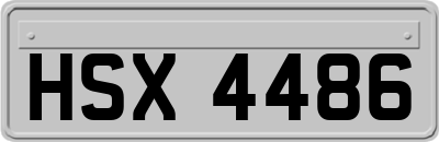HSX4486
