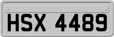 HSX4489