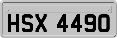 HSX4490