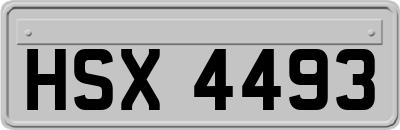 HSX4493