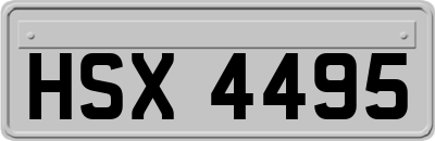HSX4495