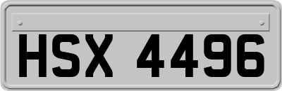 HSX4496