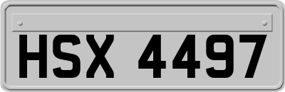 HSX4497