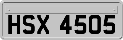 HSX4505